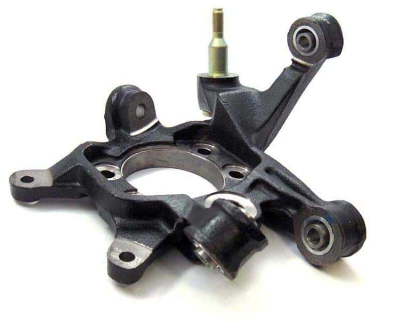 SPL Parts — SPL Parts 89-98 Nissan 240SX (S13/S14) Rear Knuckle Monoball Bushings
Bushing Kit - view 7