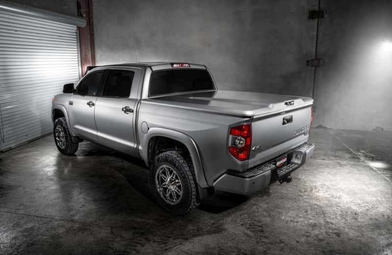 Undercover — UnderCover 14-20 Toyota Tundra 6.5ft Elite LX Bed Cover - Attitude Black
EX 14-21 Tun 6ft.6-2 - view 1