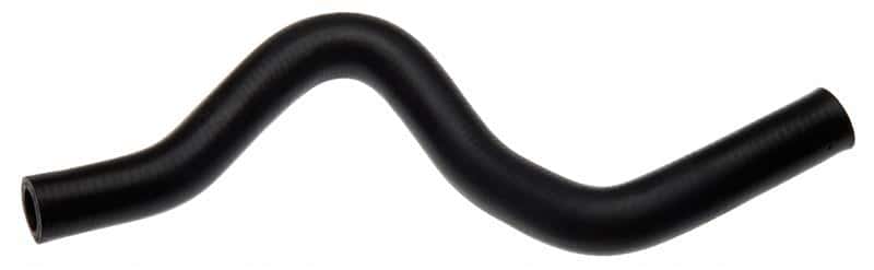 Gates — Gates 90-94 Mazda Protege 4-Cyl. 1.8L Heater To Pipe-2 Molded Heater Hose - view 1