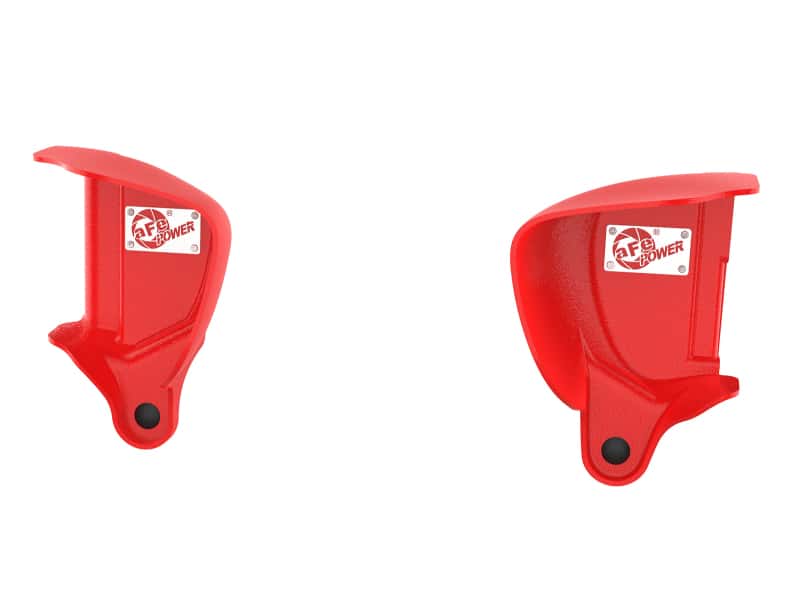 aFe — aFe Magnum AIS Air Scoop 15-18 BMW M3/15-20 M4
Dynamic Air Scoop - view 1
