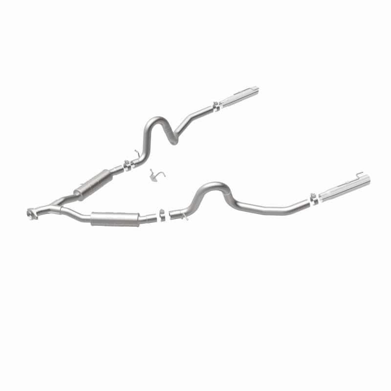 Magnaflow — MagnaFlow Sys C/B Ford Mustang 3.8L V-6 99-04
Cat-Back - view 36