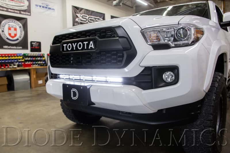 Diode Dynamics — Diode Dynamics SS30 Stealth Bracket Kit for 2016-2021 Toyota Tacoma - view 8