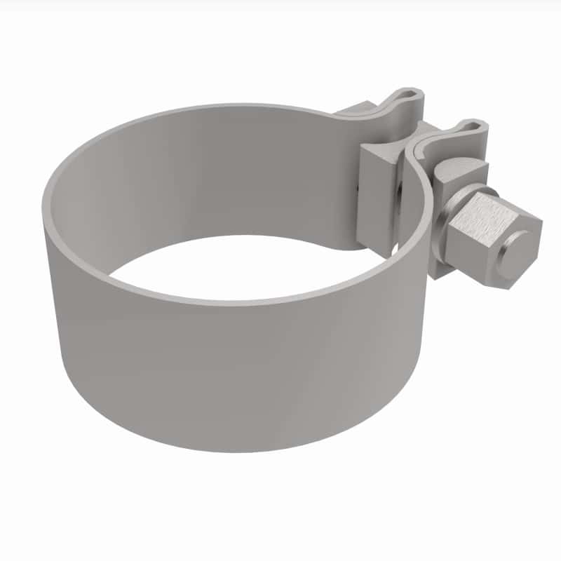 Magnaflow — MagnaFlow Clamp 2.50inch TORCA SS 1.25inch 10pk
10pk - Exhaust Clamp
10pk-Exhaust Clamp
Exhaust Clamp - view 5