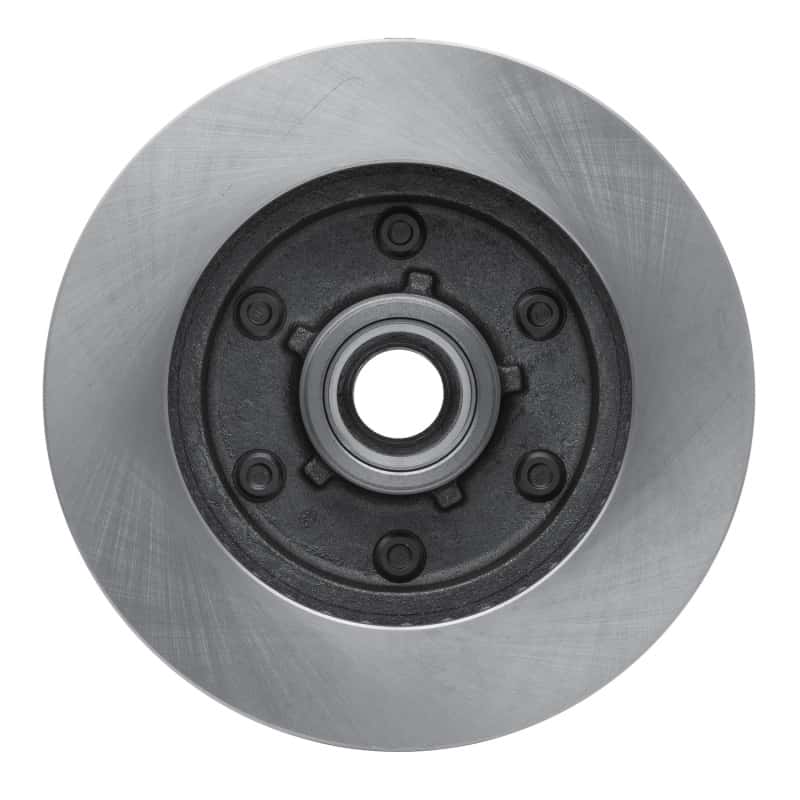 DFC — DFC 88-96 Chevrolet C2500 Front Brake Rotor
DFC Brake Rotor - view 5