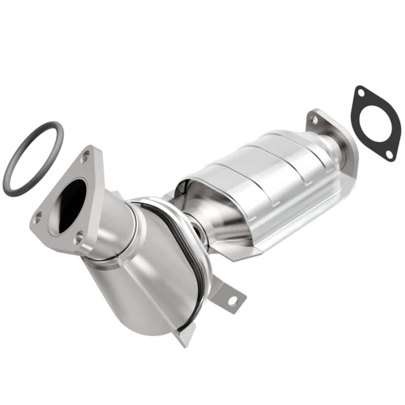 Magnaflow — MagnaFlow Conv DF 03-06 Infiniti G35 3.5L P/S Assy / 03-06 Nissan 350Z 3.5L P/S Assy
HM Grade
HM - view 1