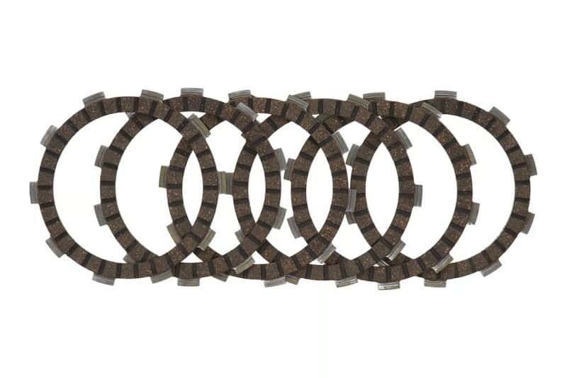 Wiseco — Wiseco Clutch Fiber Kit - 6 Fiber Clutch Basket
Clutch Fiber Kit - view 7
