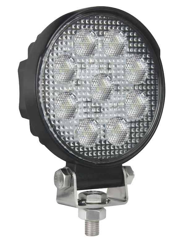 Hella — Hella ValueFit Work Light 5RD 1.0 LED MV LR LT
Work lamp LED Blstr - view 5