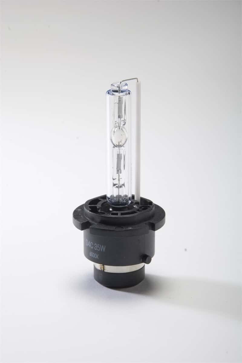Putco — Putco High Intensity Discharge Bulb - Ion Spark White/5000K - D4C
Bulb - view 1