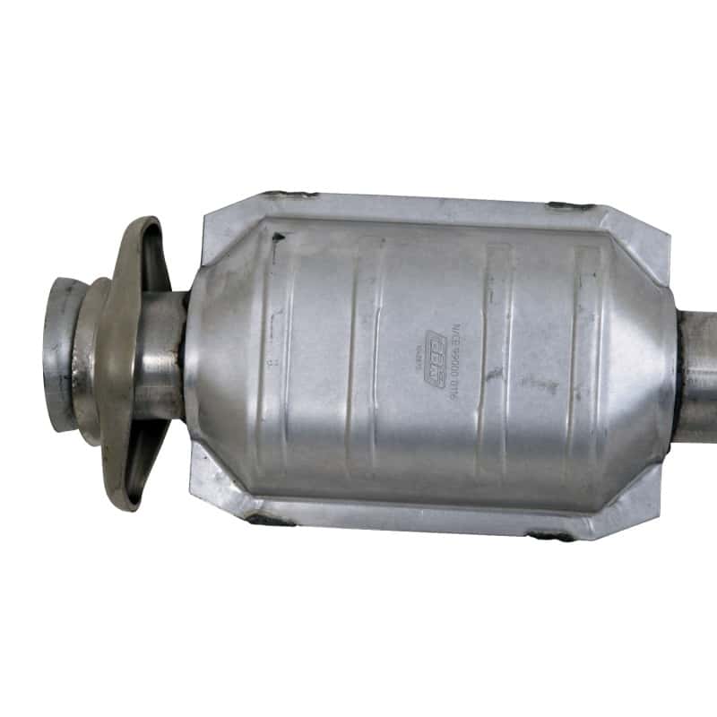 BBK — BBK 96-04 Mustang 4.6 GT / Cobra Short Mid H Pipe w Catalytic Converters 2-1/2 For Long Tube Headers
ExhstCrossoverPipe
Exhaust Pipes - view 6
