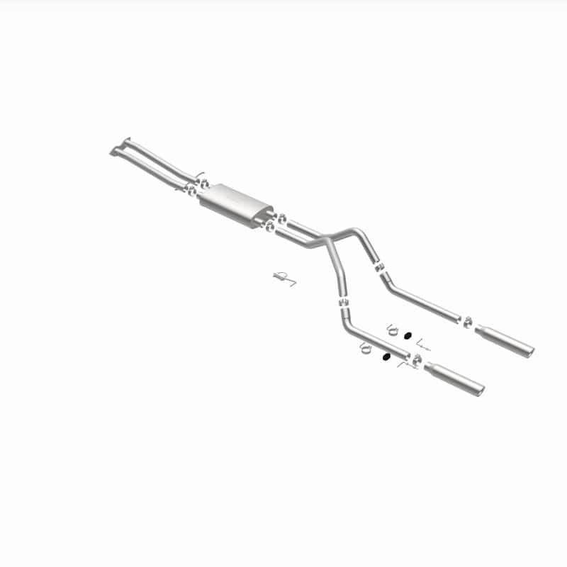 Magnaflow — MagnaFlow Sys GM Trucks Duals 96-98 5.7L Ext
Cat-Back - view 20