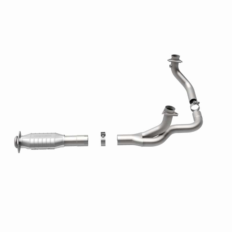 Magnaflow — MagnaFlow Conv DF GM 93 95
Standard Grade
Standard - view 20
