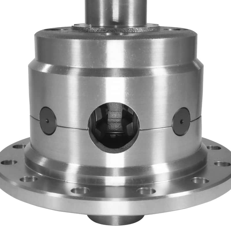 Yukon Gear & Axle — Yukon Gear Dura Grip Positraction for Dana 80 / 35 Spline / 4.10 & Up
Limited Slip Unit  - view 1