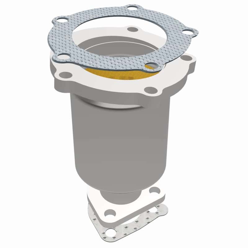 Magnaflow — MagnaFlow Conv DF 00-02 Mazda 626 2.0L OEM
OEM Grade
OEM - view 24