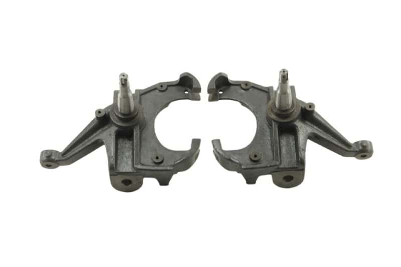 Belltech — Belltech DROP SPINDLE SET 63-70 C-10 3inch Drop *Requires convert to 71-71 disc brake or equiv.*
DROP SPINDLE SET - view 2