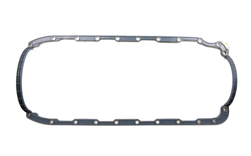Cometic Gasket — Cometic Chevrolet Gen-IV Big Block V8 One Piece Molded Rubber Oil Pan Gasket 1965-1990
Oil Pan Gasket - view 1