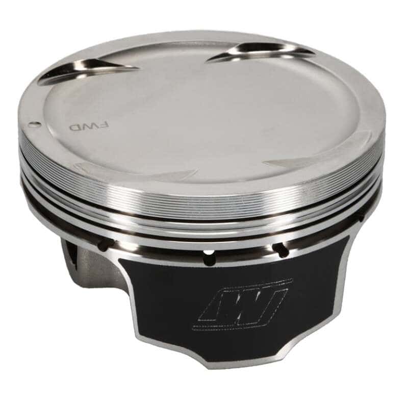 Wiseco — Wiseco Nissan 04 350Z VQ35 4V Dished -10cc 96mm Piston Shelf Stock Kit
Piston Set - view 4