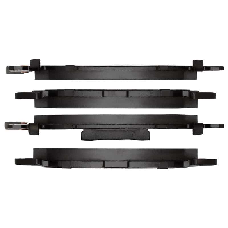 DFC — DFC 78-95 Chevrolet K20 Front Heavy Duty Pads - Semi Metallic
DFC Brake Pad Set - view 4