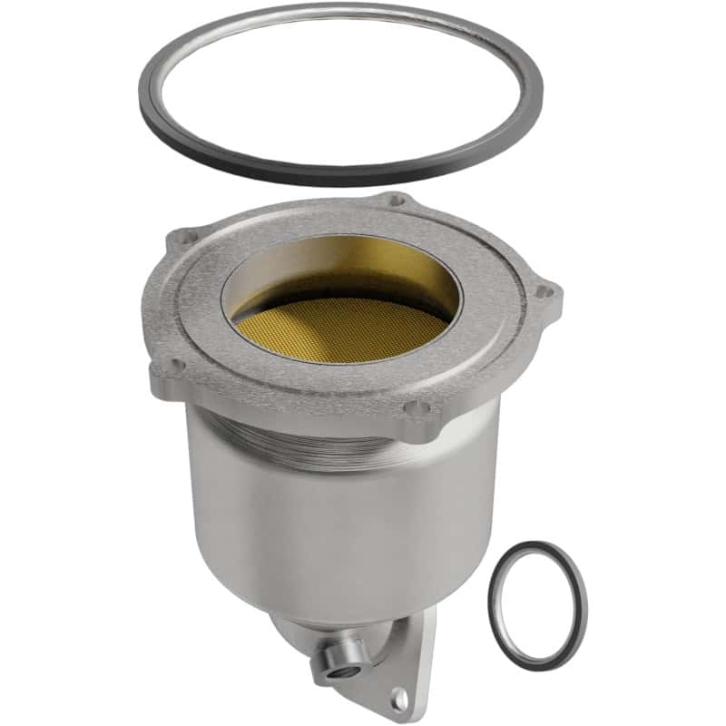 Magnaflow — MagnaFlow Conv DF Camry 2.2L 94-95 Frt Mani
HM Grade
HM - view 2
