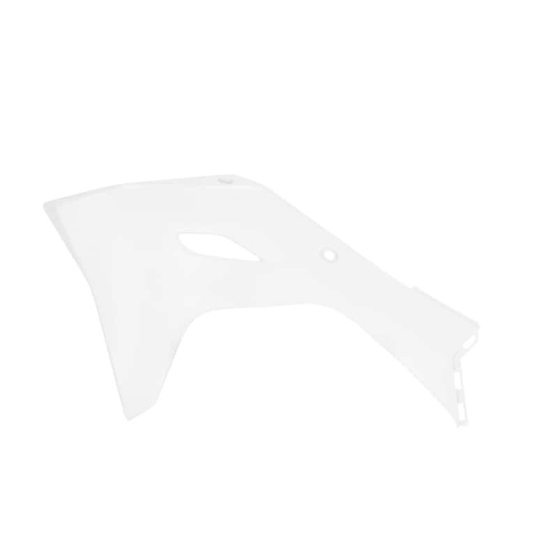 Cycra — Cycra 2024 Kawasaki KX450 Radiator Shrouds - White - view 2