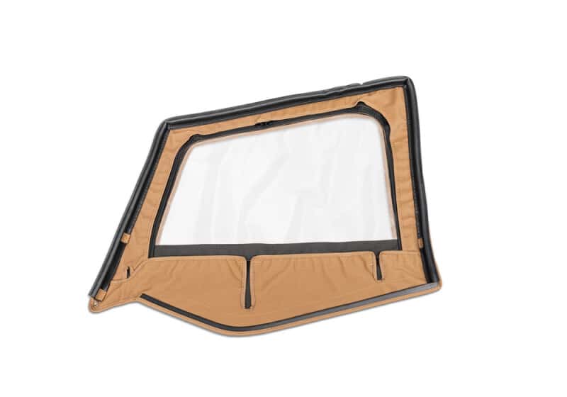 Rampage — Rampage 1988-1995 Jeep Wrangler(YJ) OEM Replacement Top - Spice Denim
Fctry Rplcmnt Sft Tp
Top-Soft - view 4