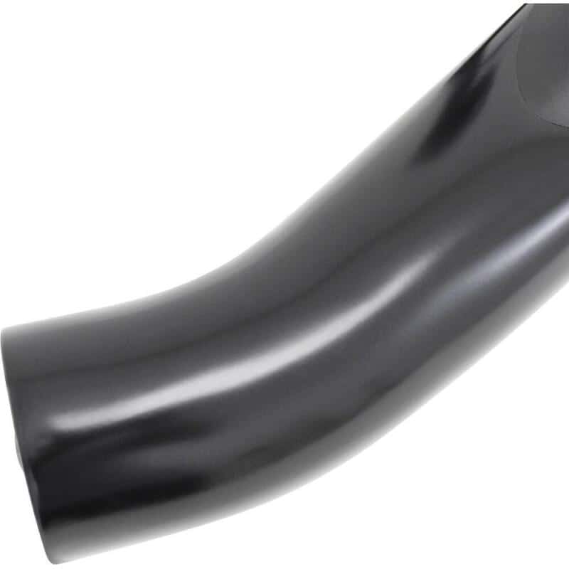 Westin — Westin 2014-2018 Chevy Silverado 1500 Dbl Cab (Rocker Mount) E-Series 3 Nerf Step Bars - Black
Nerf/Step Bar - view 6