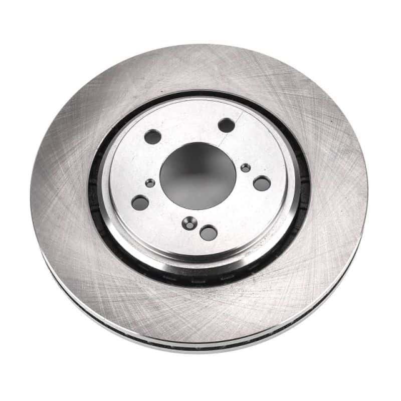 PowerStop — Power Stop 17-19 Acura MDX Front Autospecialty Brake Rotor
AutoSpecialty Rotor - view 1