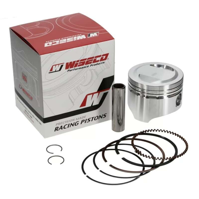 Wiseco — Wiseco Honda XR/XL185,200, ATC 185,200 10.25:1 CR Piston
Piston Kit - view 9