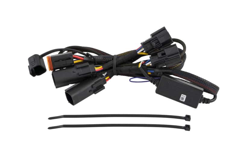 Diode Dynamics — Diode Dynamics C1R Hitch Mount Harness for Sierra 2019-2023 - view 1
