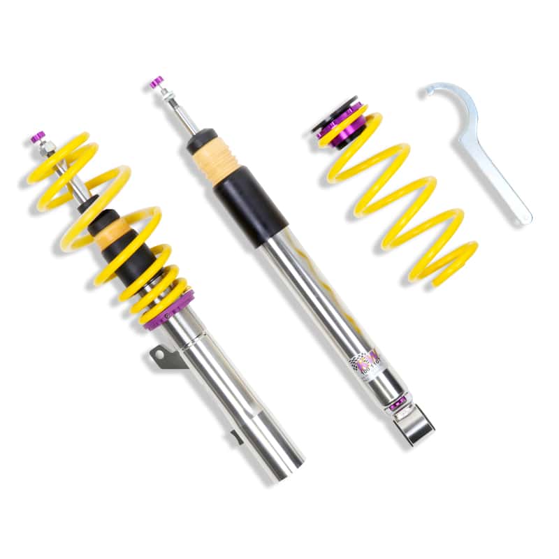 KW — KW Coilover Kit V3 Audi TT (8J) Coupe; FWD; all engines; w/o magnetic ride
Coilover Kit - view 12
