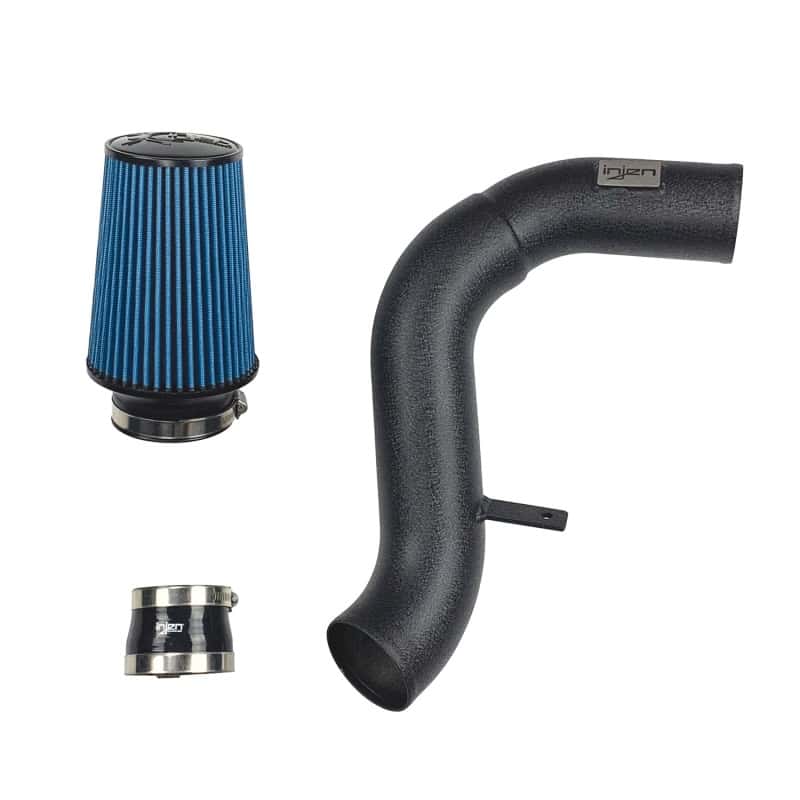 Injen — Injen 18-19 Audi S4/S5 (B9) 3.0L Turbo Wrinkle Black Short Ram Intake
Short Ram Intake
Air Intake Kit
SP3082WB  - view 4
