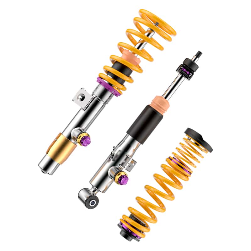 KW — KW 2022+ BMW M3 (G80) Sedan/ M4 (G82) Coupe AWD Coilover Kit V4
Coilover Kit - view 10