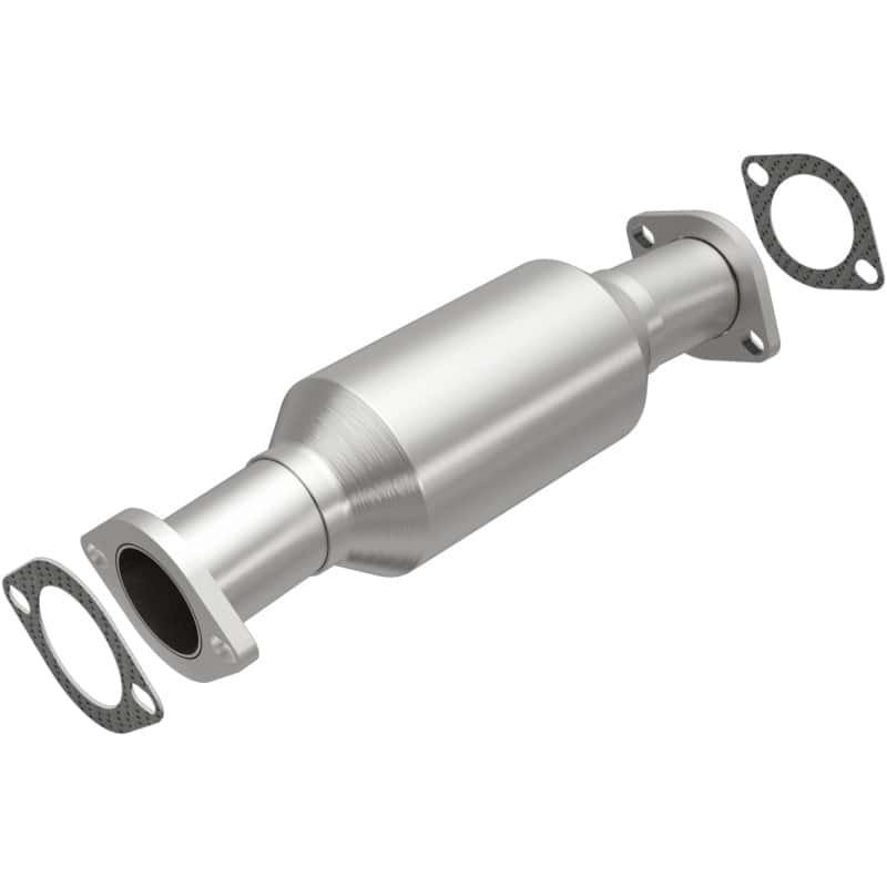 Magnaflow — MagnaFlow Conv DF Miata 90-93
Standard Grade
Standard - view 2