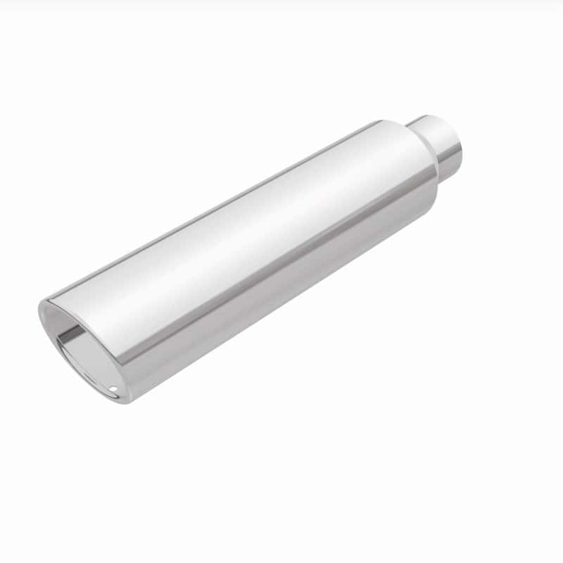 Magnaflow — MagnaFlow Tip 1-Pk Re 4.00 X 18 2.5 Id 15De
Stainless Steel
Exhaust Tip - view 29
