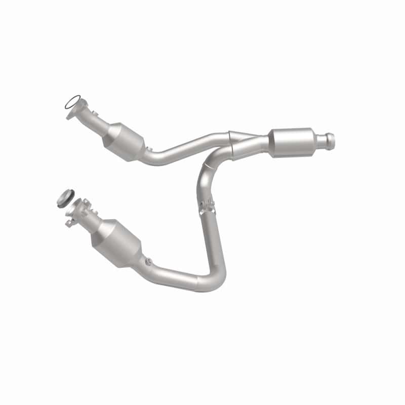 Magnaflow — Magnaflow 14-15 Chevrolet Silverado 1500 Underbody 4.3L / 5.3L Direct-Fit Catalytic Converter
OEM Grade
OEM - view 11