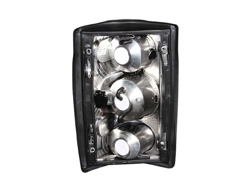 ANZO — ANZO 2000-2005 Ford Excursion Taillights Black
TailLightSet - view 4