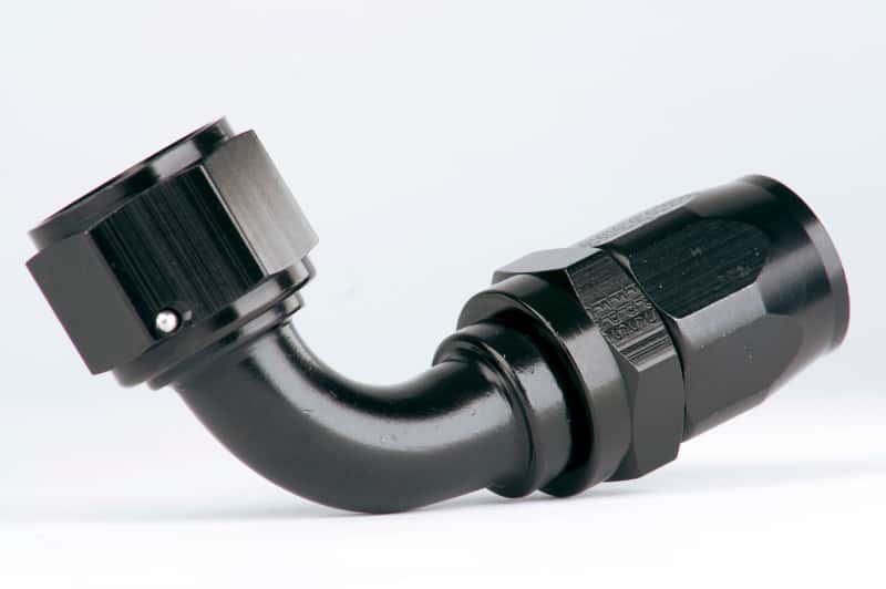 Aeromotive — Aeromotive Hose End - AN-12 - 90 Deg
Hose End - view 3