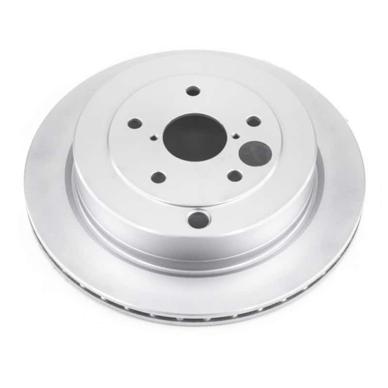 PowerStop — Power Stop 06-07 Subaru B9 Tribeca Rear Evolution Geomet Coated Rotor
PowerStop EVC - view 1