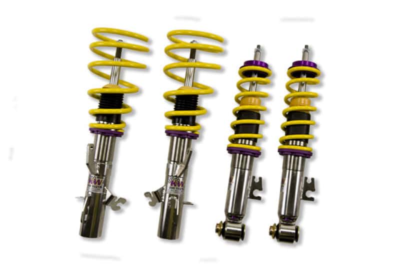 KW — KW Coilover Kit V3 Mini Mini (R56) Coupe (exc Cooper S Cooper D JCW)
Coilover Kit - view 1