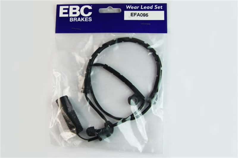 EBC — EBC 06-09 BMW Z4 3.0 Si Front Wear Leads
DscBrkPadWrSnsr - view 1