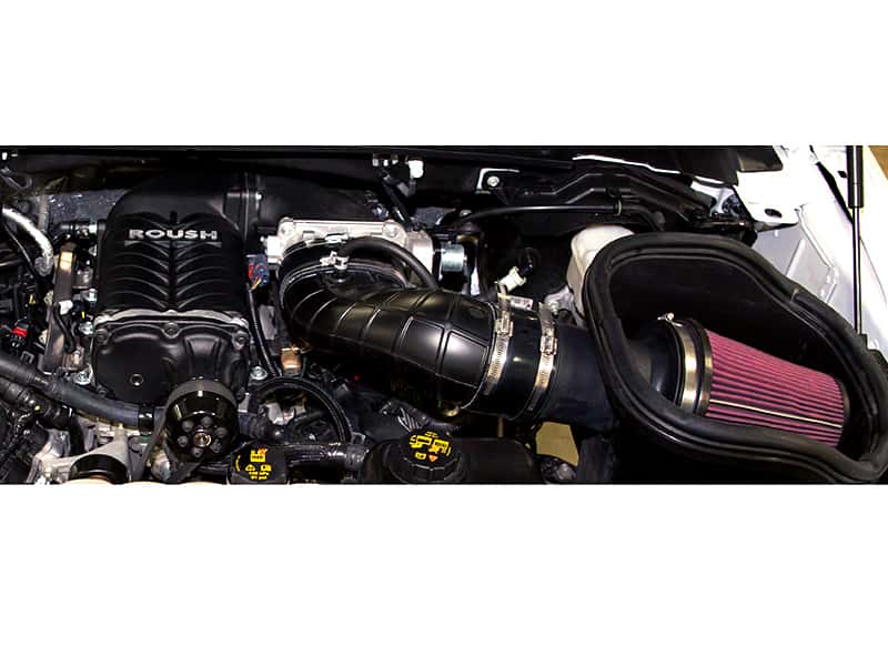 Roush — Roush 2015-2017 Ford F-150 5.0L V8 Phase 1-to-Phase 2 650HP Supercharger Upgrade Kit
SuperchargerUpgrade - view 1