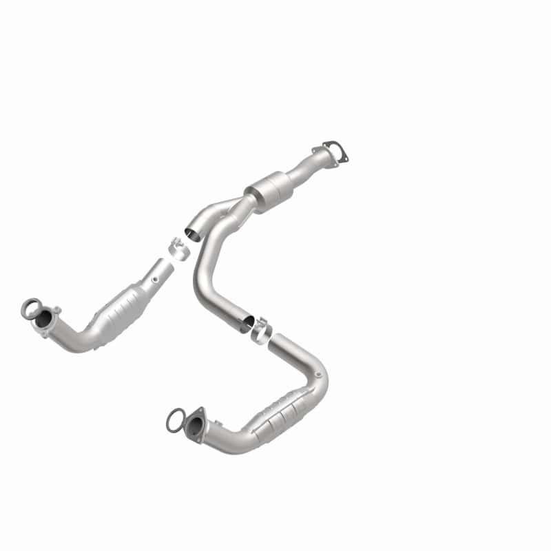 Magnaflow — Magnaflow Conv DF 2011-2012 EXPRESS 2500 6.0L 6.0L Underbody
OEM Grade
OEM - view 29