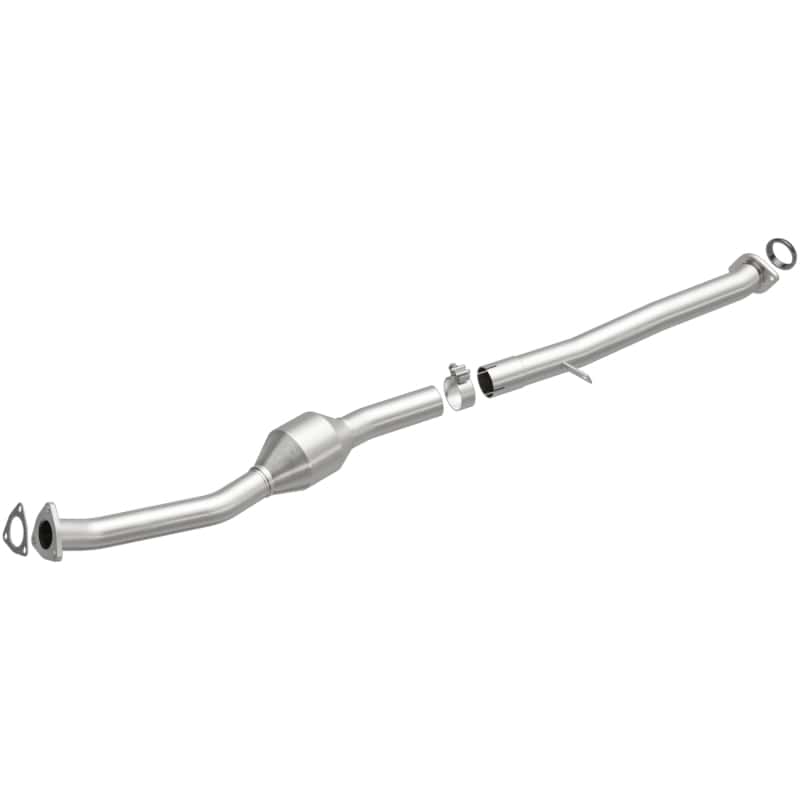 Magnaflow — Magnaflow Conv DF 2011-2013 Forester H4 2.5 OEM Underbody
OEM Grade
OEM - view 1
