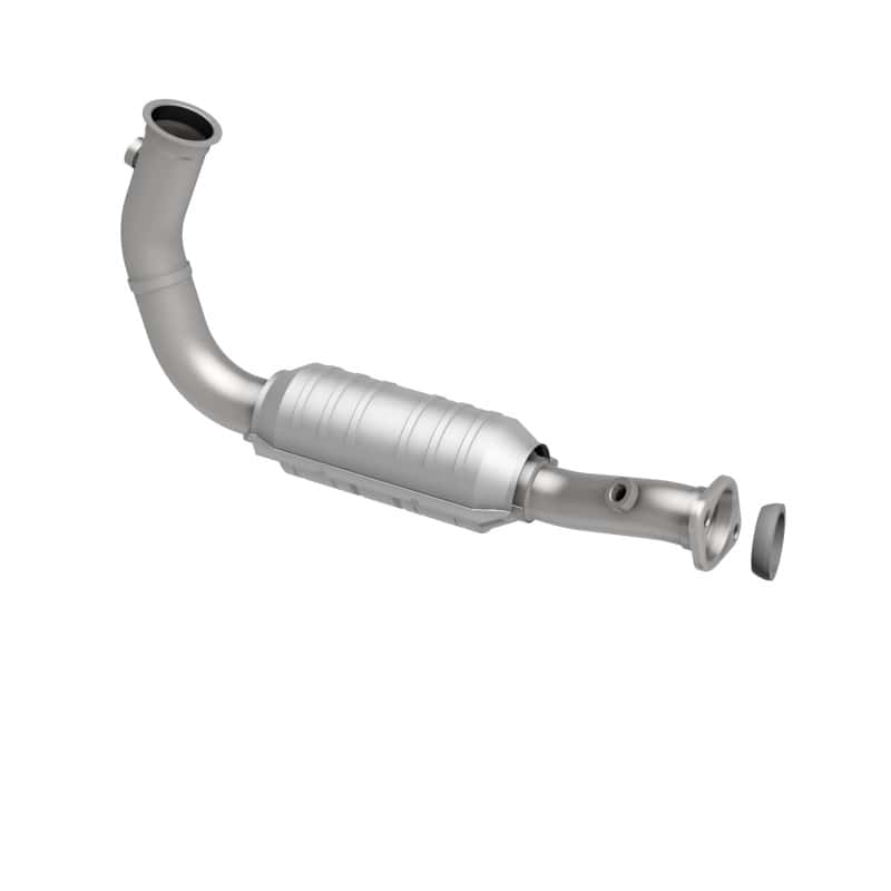 Magnaflow — Magnaflow Conv DF 2004 Liberty P/S frt OEM
OEM Grade
OEM - view 13