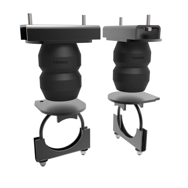 Timbren — Timbren 1994 Dodge Ram 3500 RWD Rear Suspension Enhancement System
Susp Enhancement Sys
SuspRbrHlpSpKt - view 1