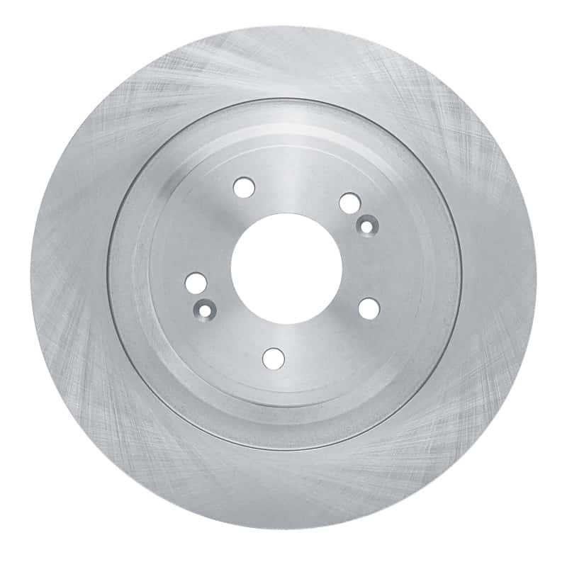 DFC — DFC 22-25 Hyundai Ioniq 6 Rear Brake Rotor - view 1