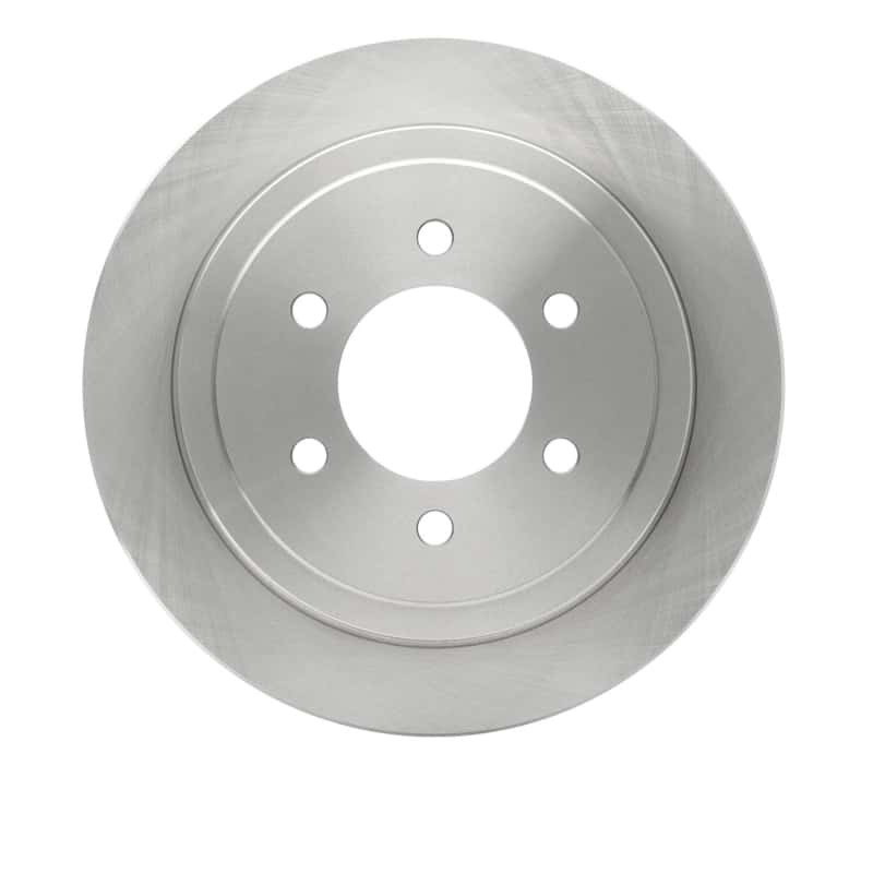 DFC — DFC 04-11 Ford F-150 RWD Rear Brake Rotor
DFC Brake Rotor - view 1