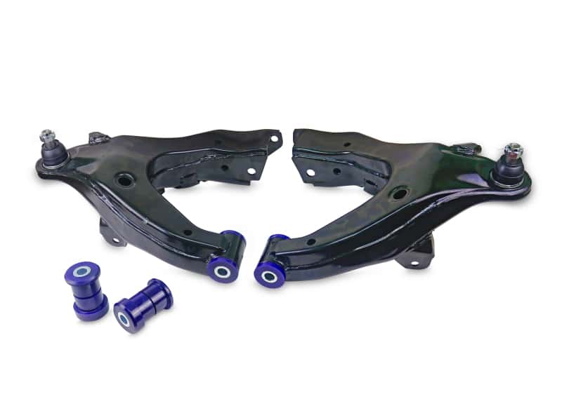 Superpro — SuperPro Toyota 100 Series Land Cruiser Front Lower Control Arm Set - view 4