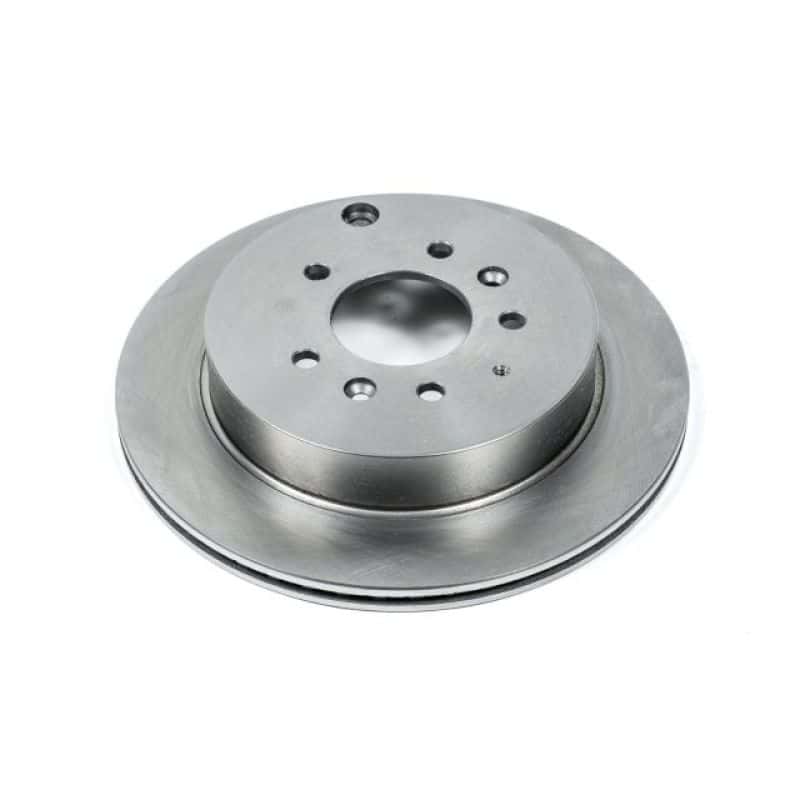 PowerStop — Power Stop 07-12 Mazda CX-7 Rear Autospecialty Brake Rotor
AutoSpecialty Rotor - view 1