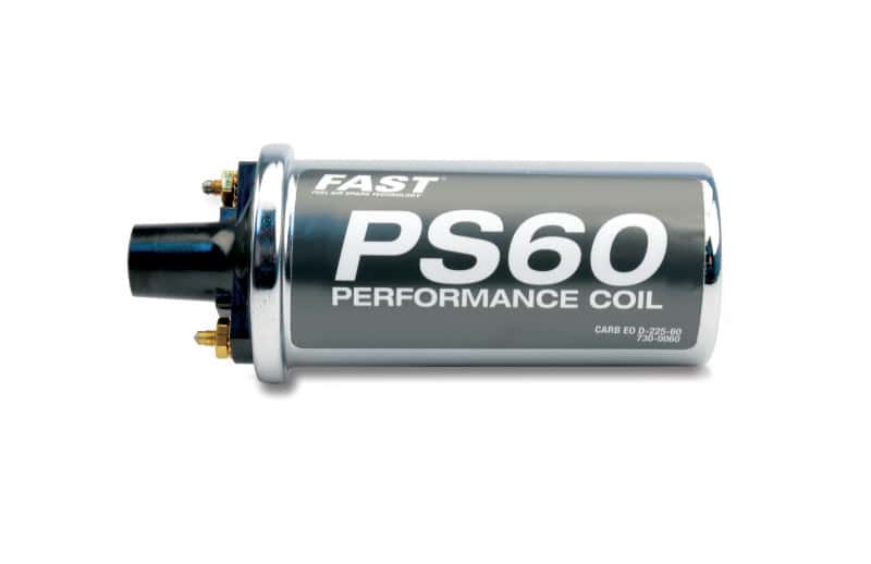 FAST — FAST PS60 Canister Style Coil
PS60 Coil - view 1