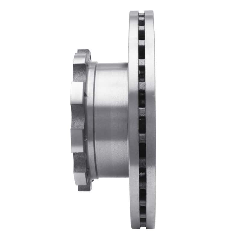 DFC — DFC 04-24 American Coach American Allegiance Front/Rear/Fr & Rr Brake Rotor
DFC Brake Rotor - view 3